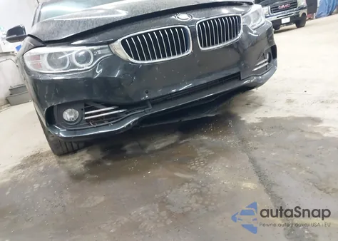 2014 BMW 435I xDrive z USA, uszkodzony, nr VIN WBA3R5C52EF784982